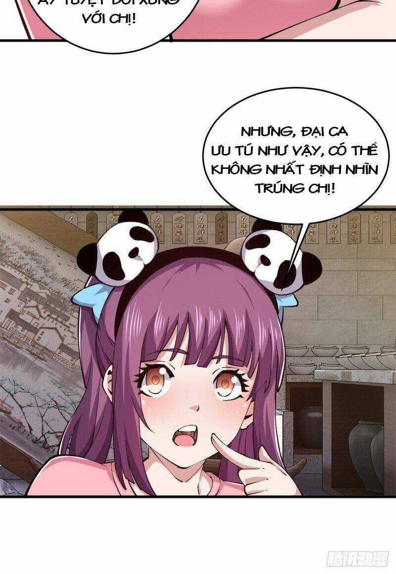 Trọng Sinh Chi Kiếm Thần Quy Lai Chapter 49 trang 13