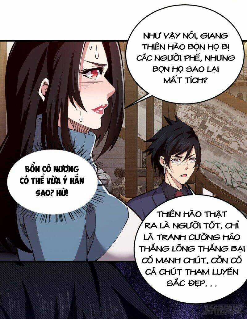 Trọng Sinh Chi Kiếm Thần Quy Lai Chapter 49 trang 15