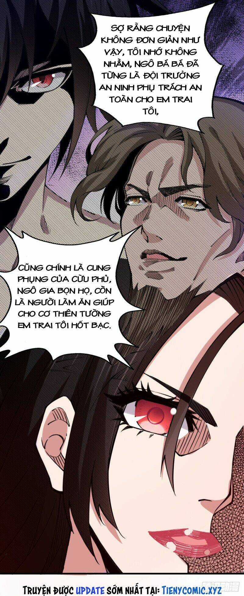 Trọng Sinh Chi Kiếm Thần Quy Lai Chapter 49 trang 16