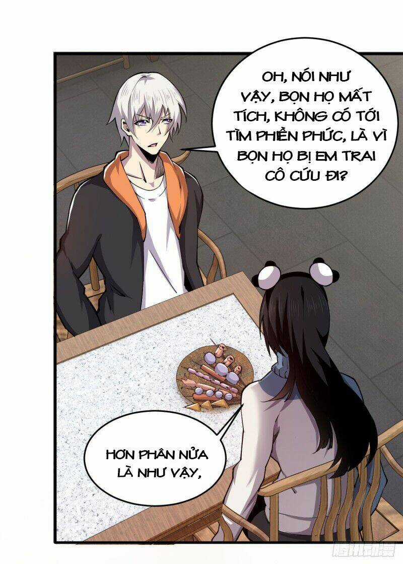 Trọng Sinh Chi Kiếm Thần Quy Lai Chapter 49 trang 17