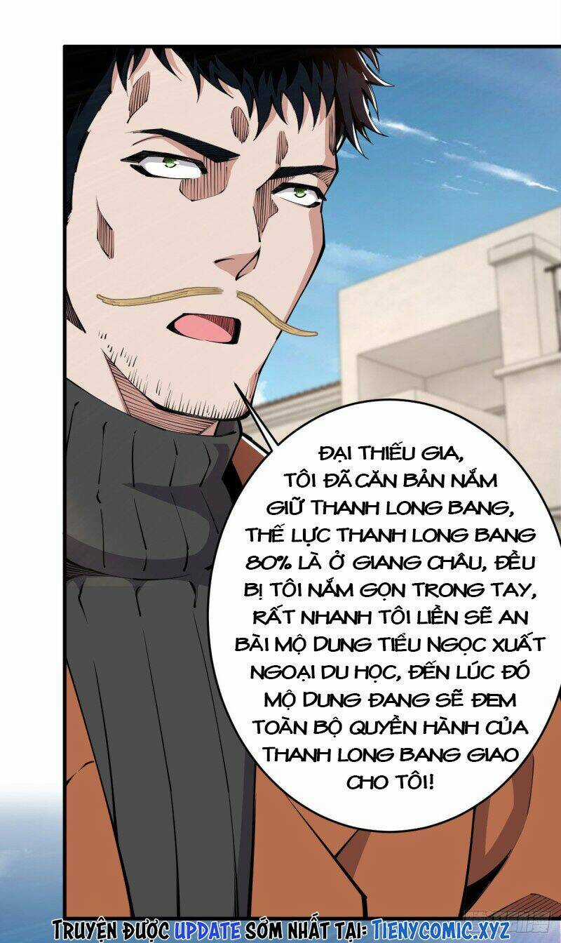 Trọng Sinh Chi Kiếm Thần Quy Lai Chapter 49 trang 2