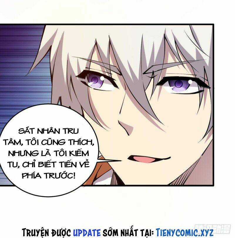 Trọng Sinh Chi Kiếm Thần Quy Lai Chapter 49 trang 20