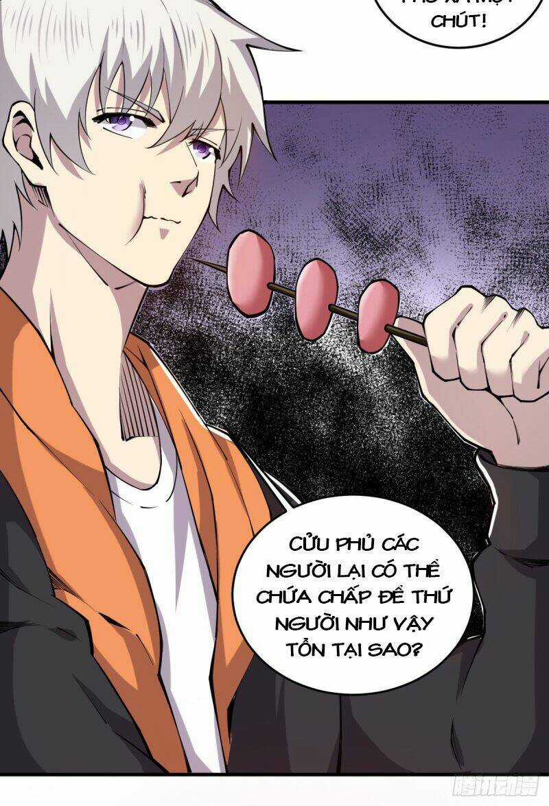 Trọng Sinh Chi Kiếm Thần Quy Lai Chapter 49 trang 22