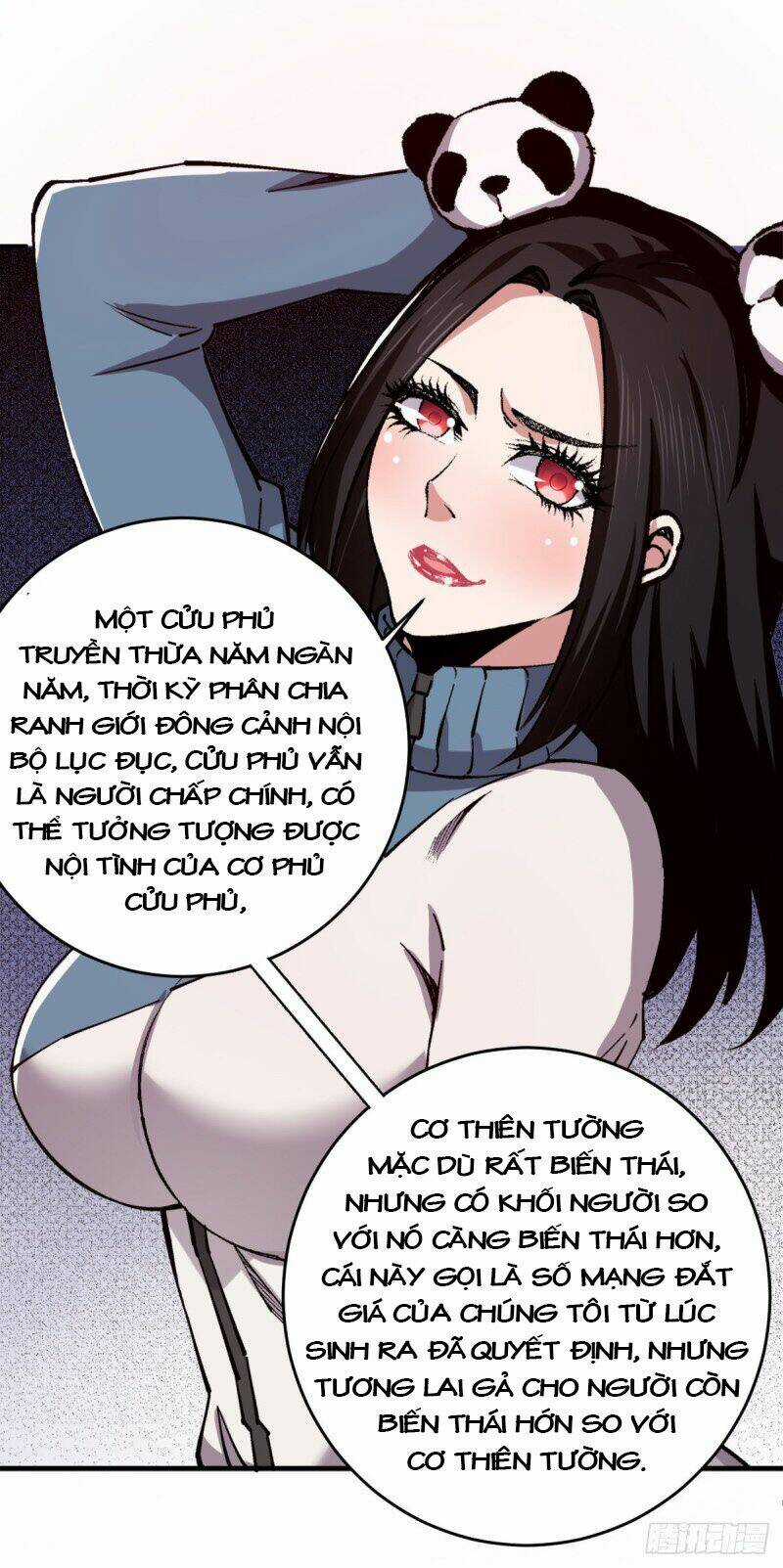 Trọng Sinh Chi Kiếm Thần Quy Lai Chapter 49 trang 23