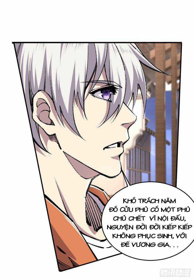 Trọng Sinh Chi Kiếm Thần Quy Lai Chapter 49 trang 24