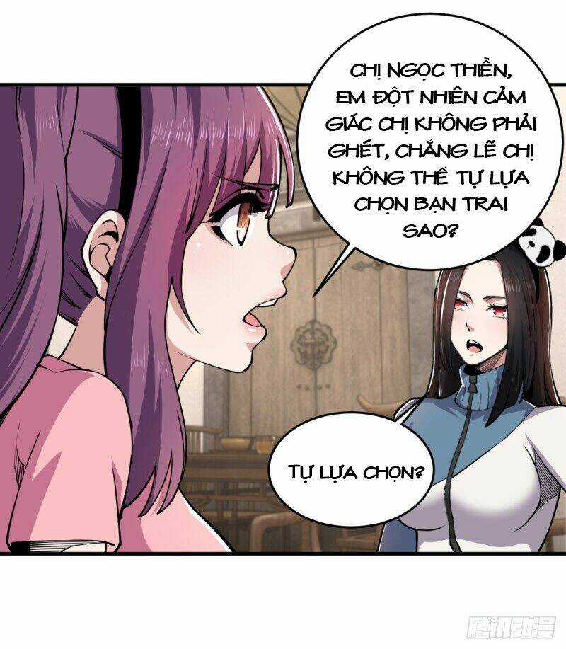 Trọng Sinh Chi Kiếm Thần Quy Lai Chapter 49 trang 25