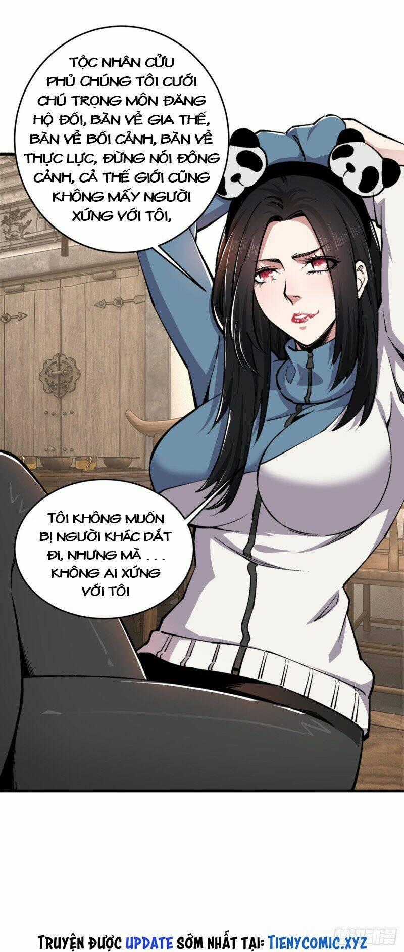 Trọng Sinh Chi Kiếm Thần Quy Lai Chapter 49 trang 26