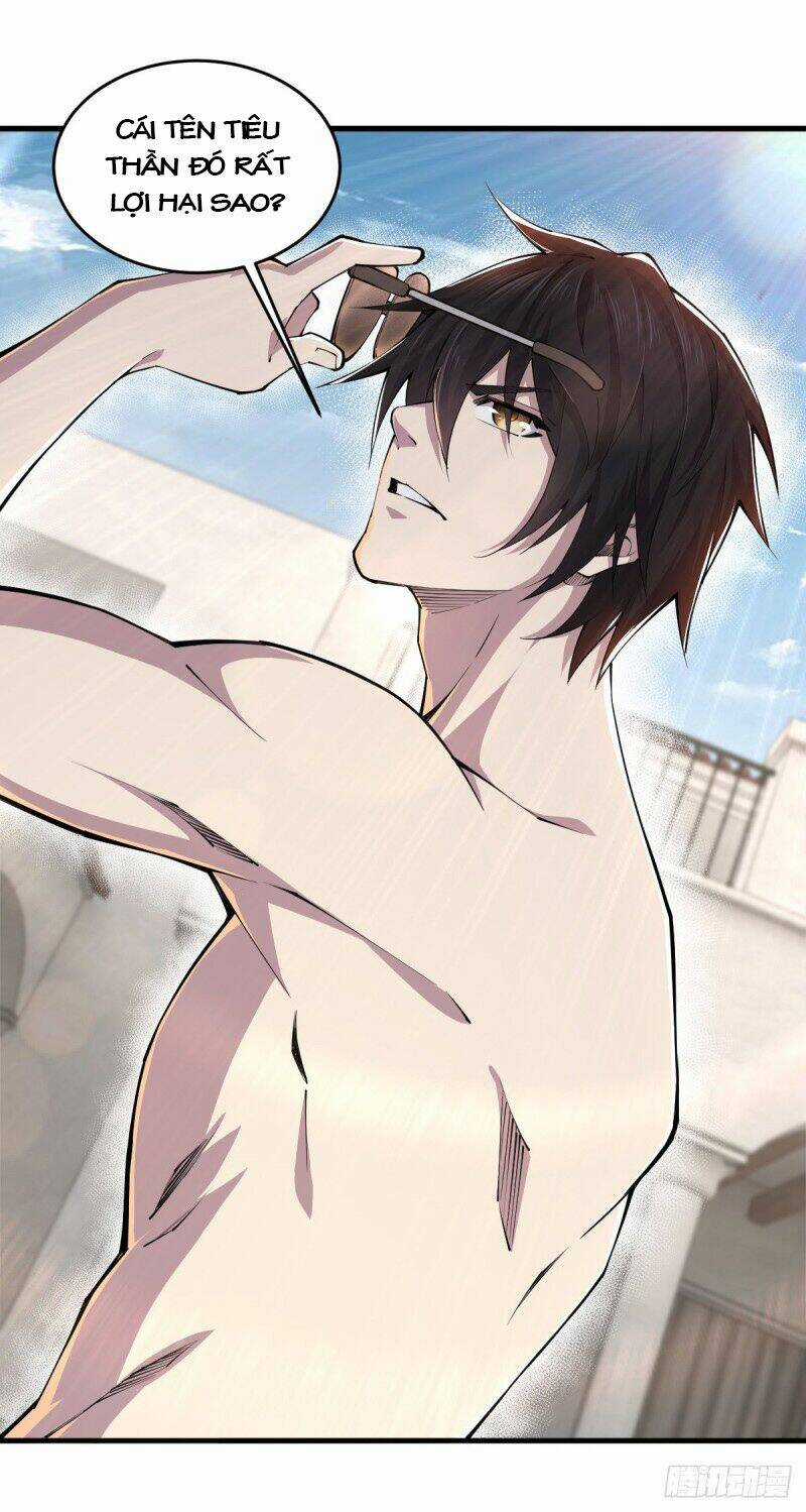 Trọng Sinh Chi Kiếm Thần Quy Lai Chapter 49 trang 4