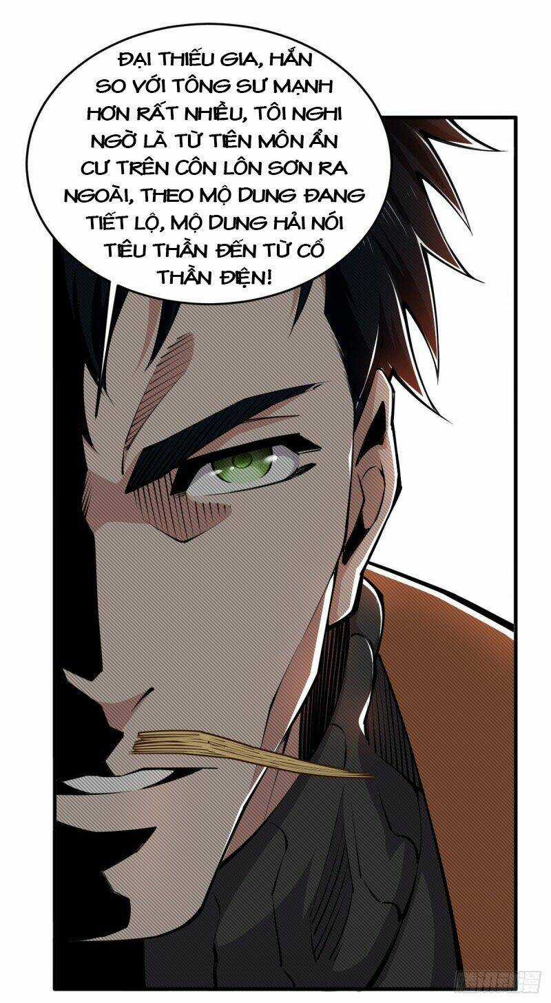 Trọng Sinh Chi Kiếm Thần Quy Lai Chapter 49 trang 5