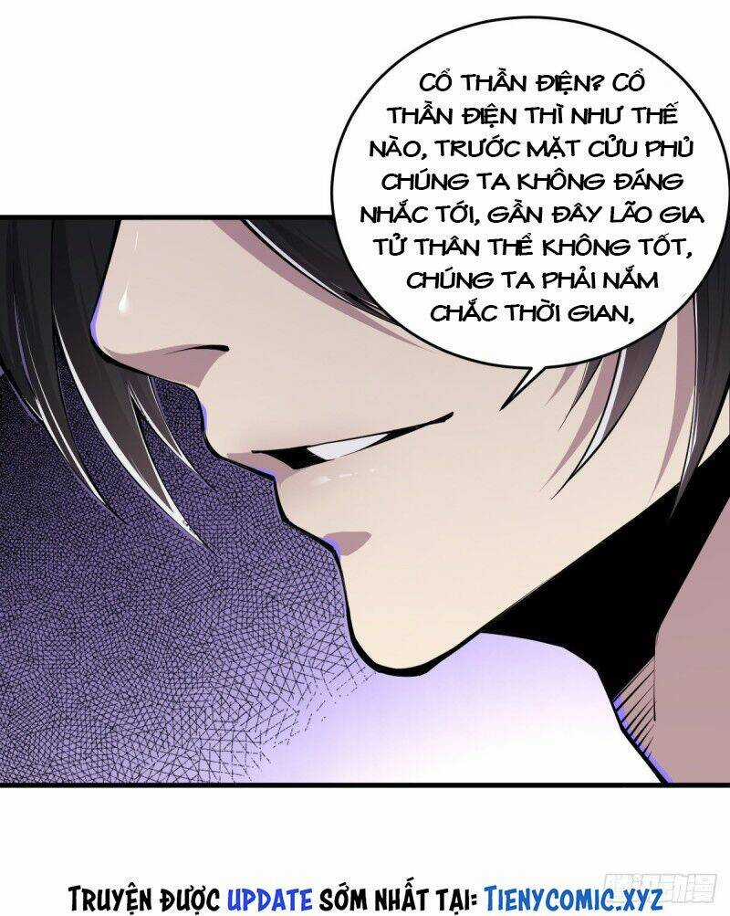 Trọng Sinh Chi Kiếm Thần Quy Lai Chapter 49 trang 6