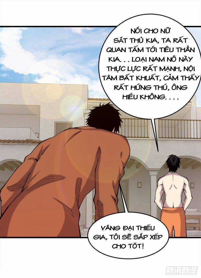 Trọng Sinh Chi Kiếm Thần Quy Lai Chapter 49 trang 7