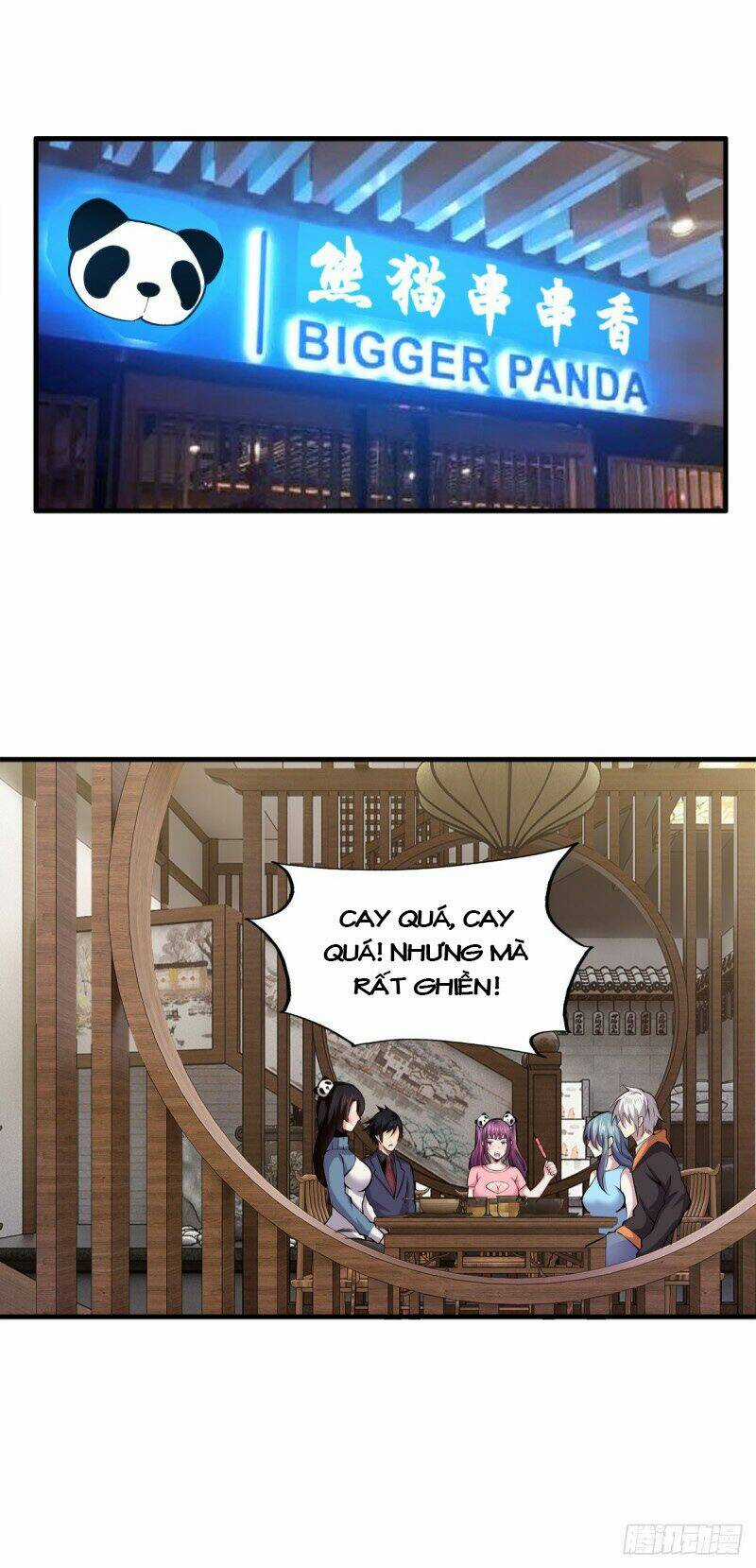 Trọng Sinh Chi Kiếm Thần Quy Lai Chapter 49 trang 8