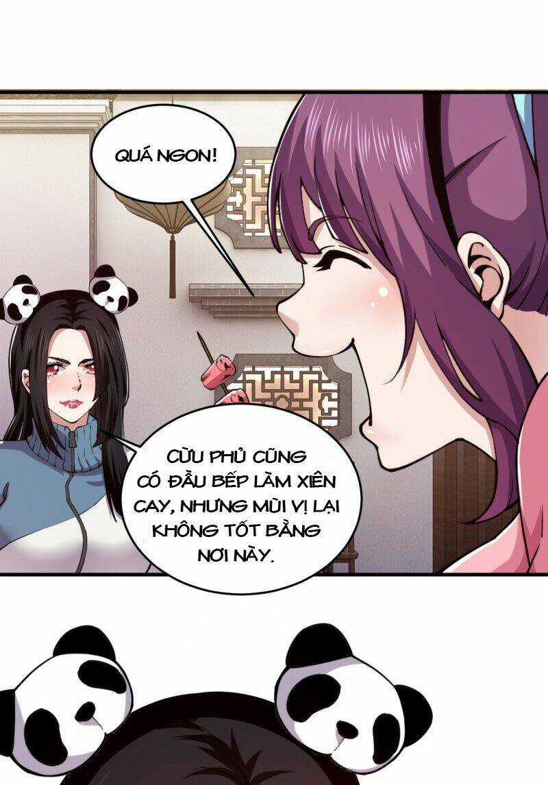 Trọng Sinh Chi Kiếm Thần Quy Lai Chapter 49 trang 9