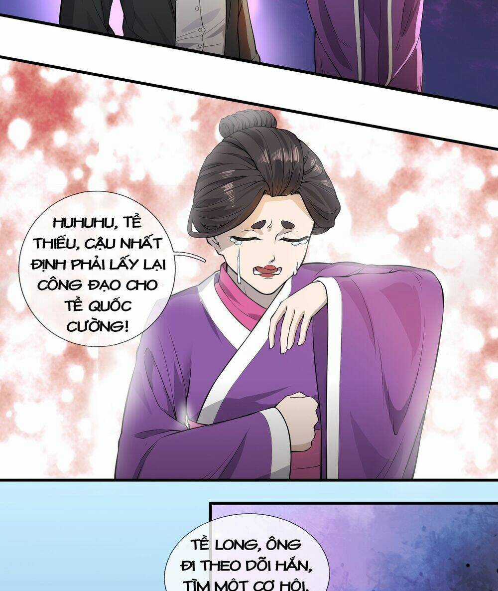 Trọng Sinh Chi Kiếm Thần Quy Lai Chapter 5 trang 15