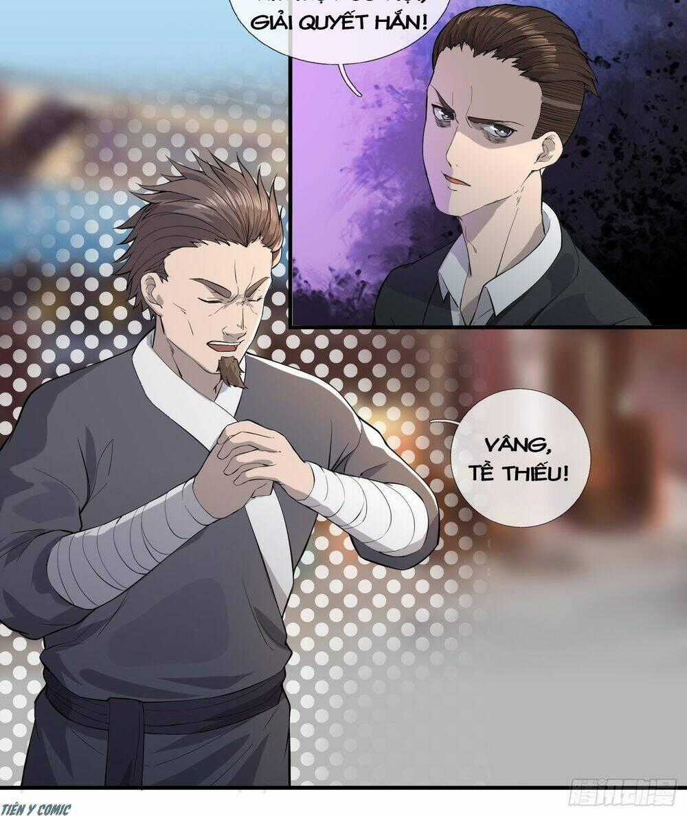 Trọng Sinh Chi Kiếm Thần Quy Lai Chapter 5 trang 16