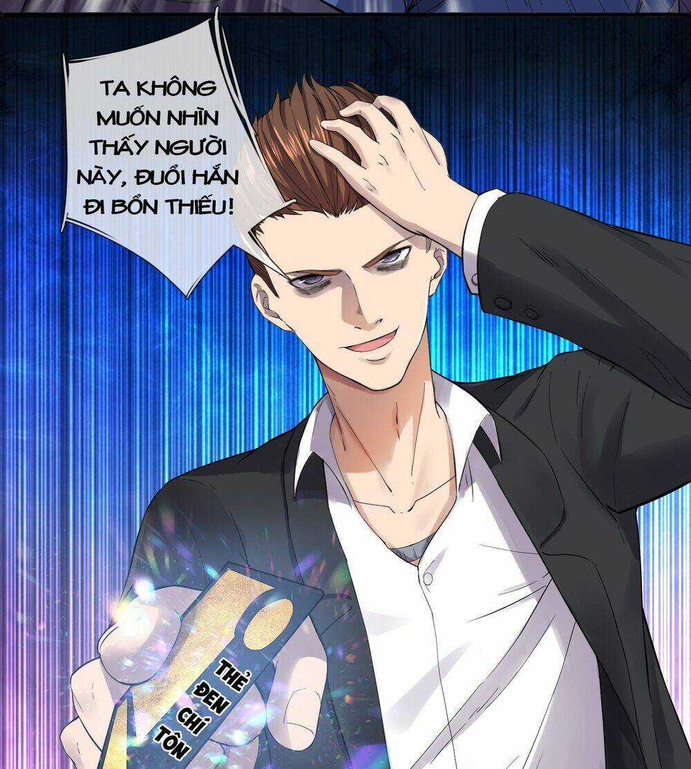 Trọng Sinh Chi Kiếm Thần Quy Lai Chapter 5 trang 7