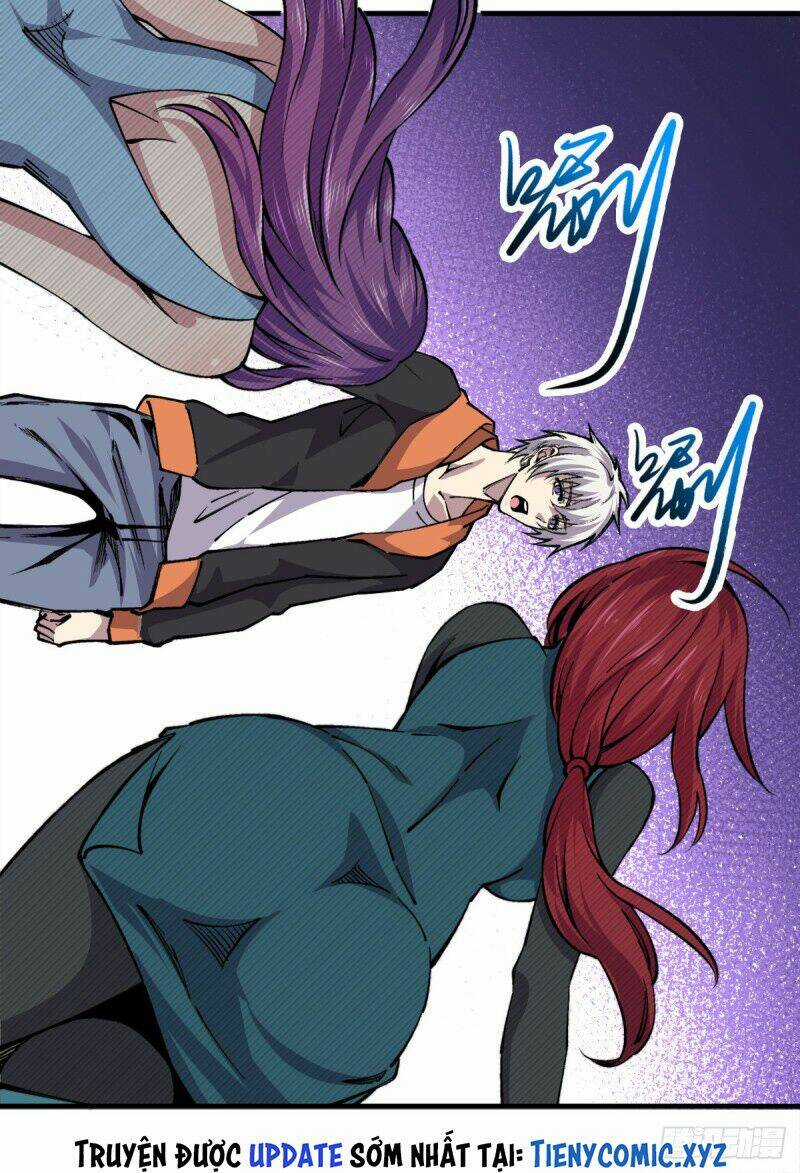 Trọng Sinh Chi Kiếm Thần Quy Lai Chapter 50 trang 10