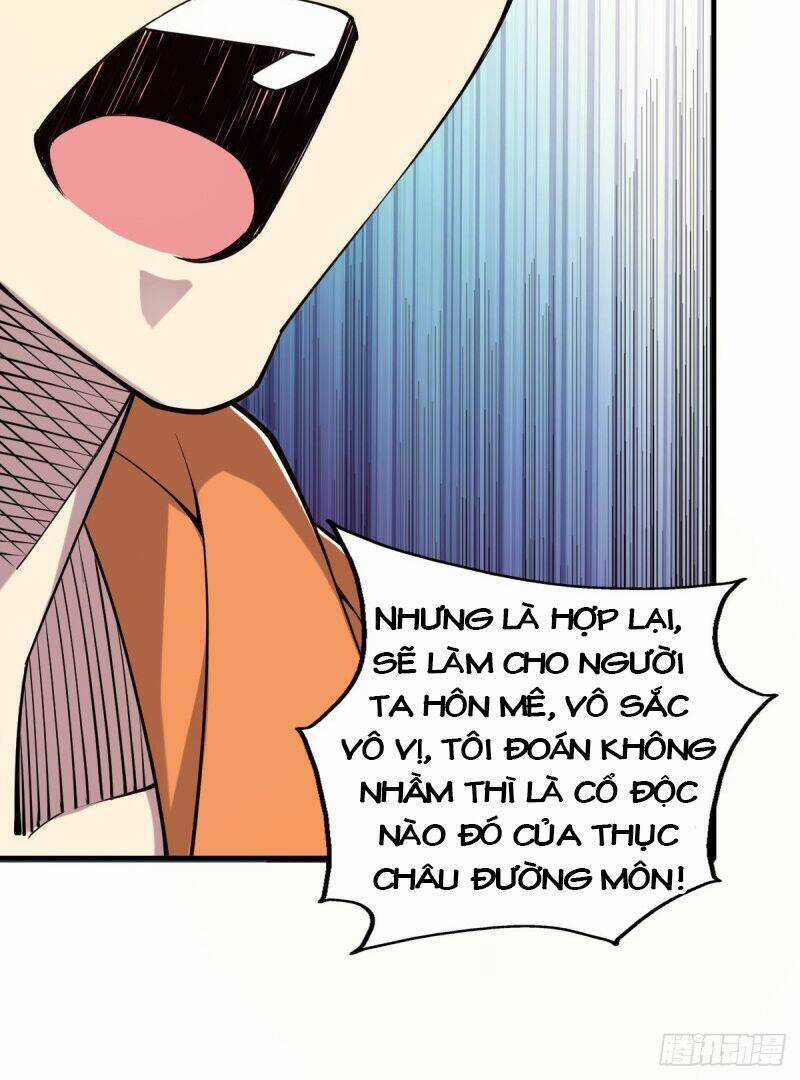 Trọng Sinh Chi Kiếm Thần Quy Lai Chapter 50 trang 13