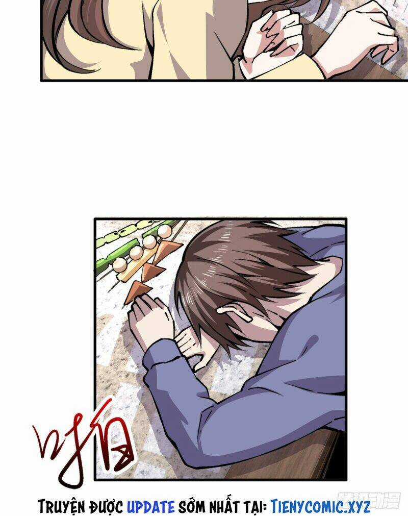 Trọng Sinh Chi Kiếm Thần Quy Lai Chapter 50 trang 15