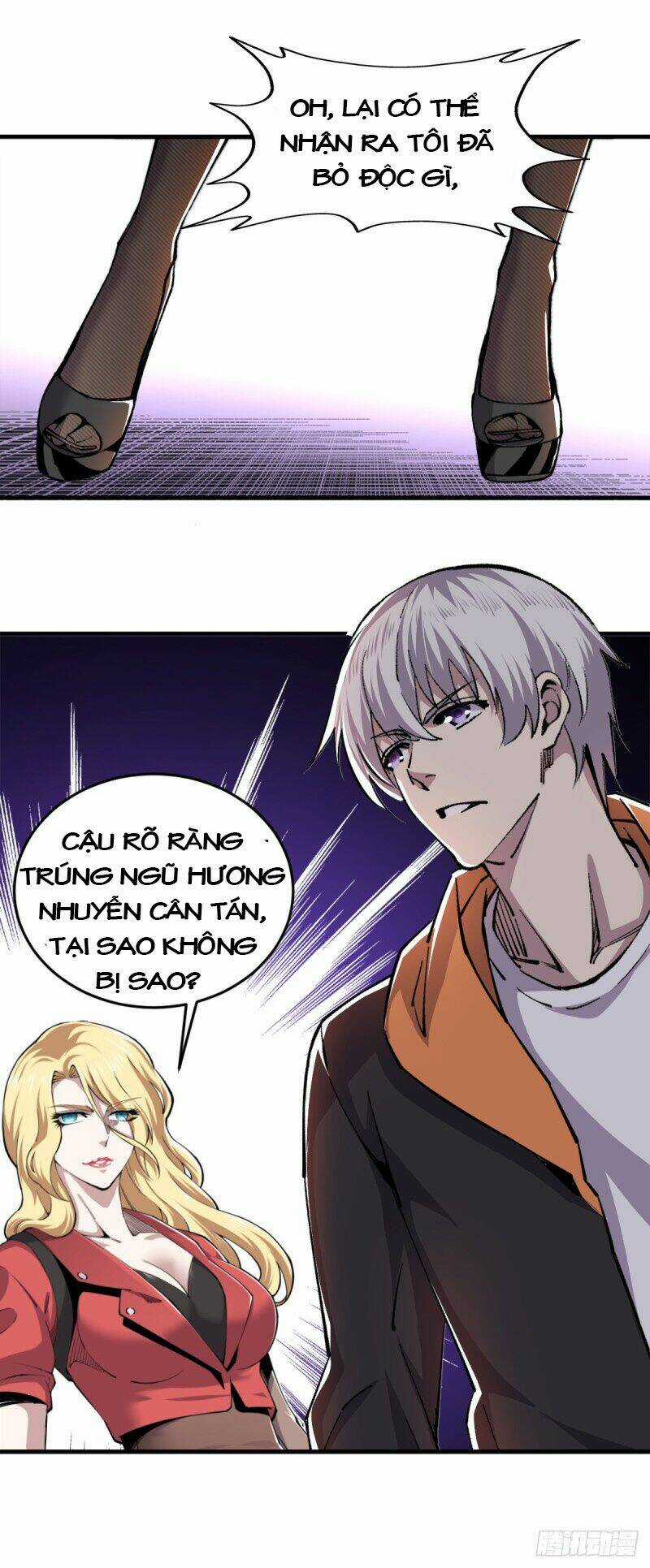 Trọng Sinh Chi Kiếm Thần Quy Lai Chapter 50 trang 16