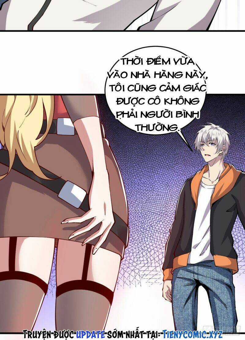 Trọng Sinh Chi Kiếm Thần Quy Lai Chapter 50 trang 19