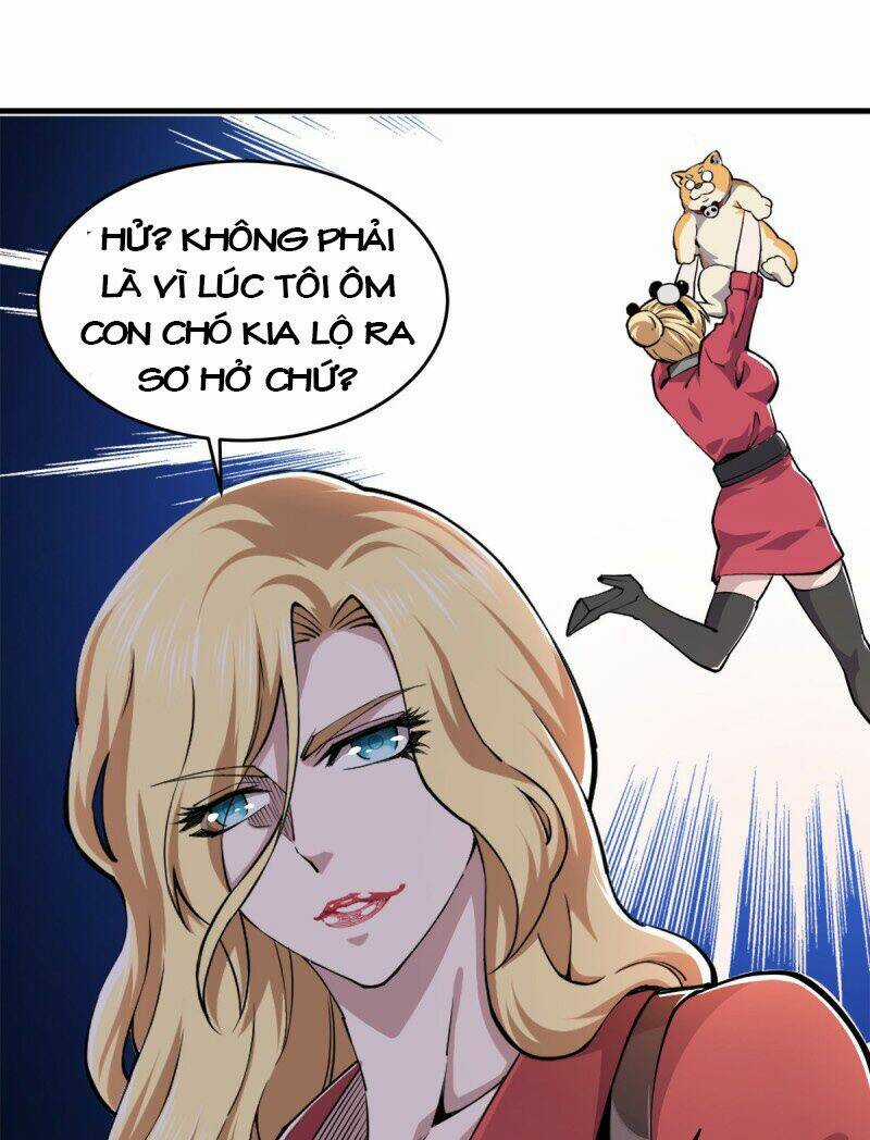 Trọng Sinh Chi Kiếm Thần Quy Lai Chapter 50 trang 20