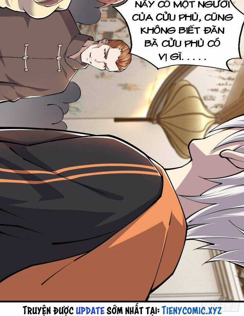 Trọng Sinh Chi Kiếm Thần Quy Lai Chapter 50 trang 25