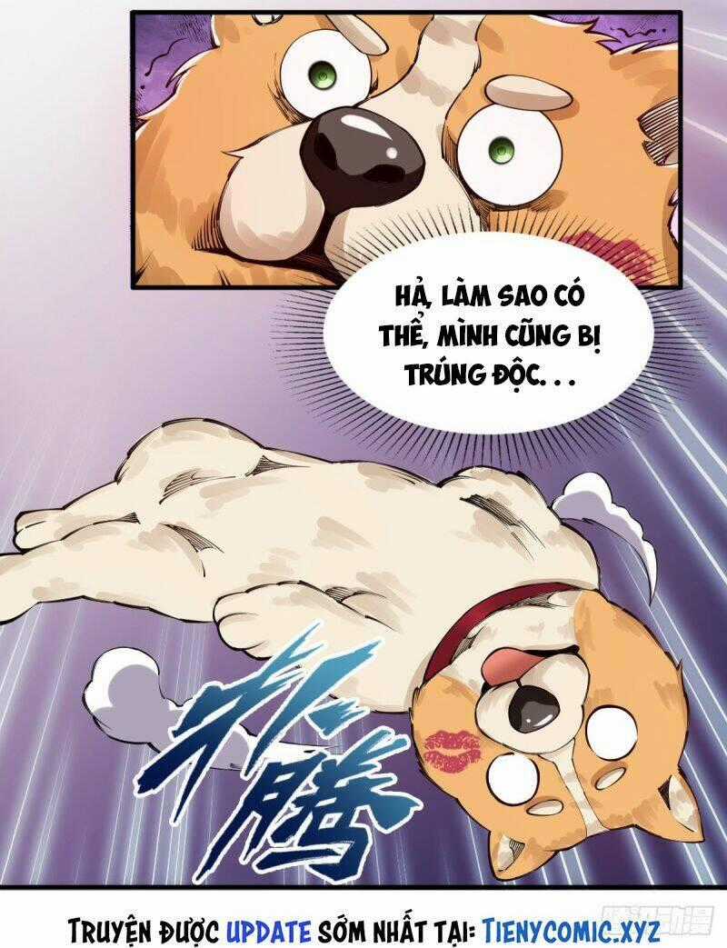 Trọng Sinh Chi Kiếm Thần Quy Lai Chapter 50 trang 28