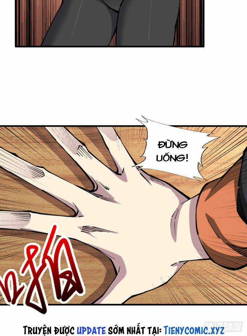 Trọng Sinh Chi Kiếm Thần Quy Lai Chapter 50 trang 4