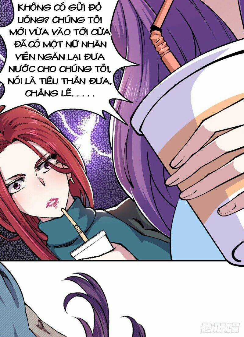 Trọng Sinh Chi Kiếm Thần Quy Lai Chapter 50 trang 9