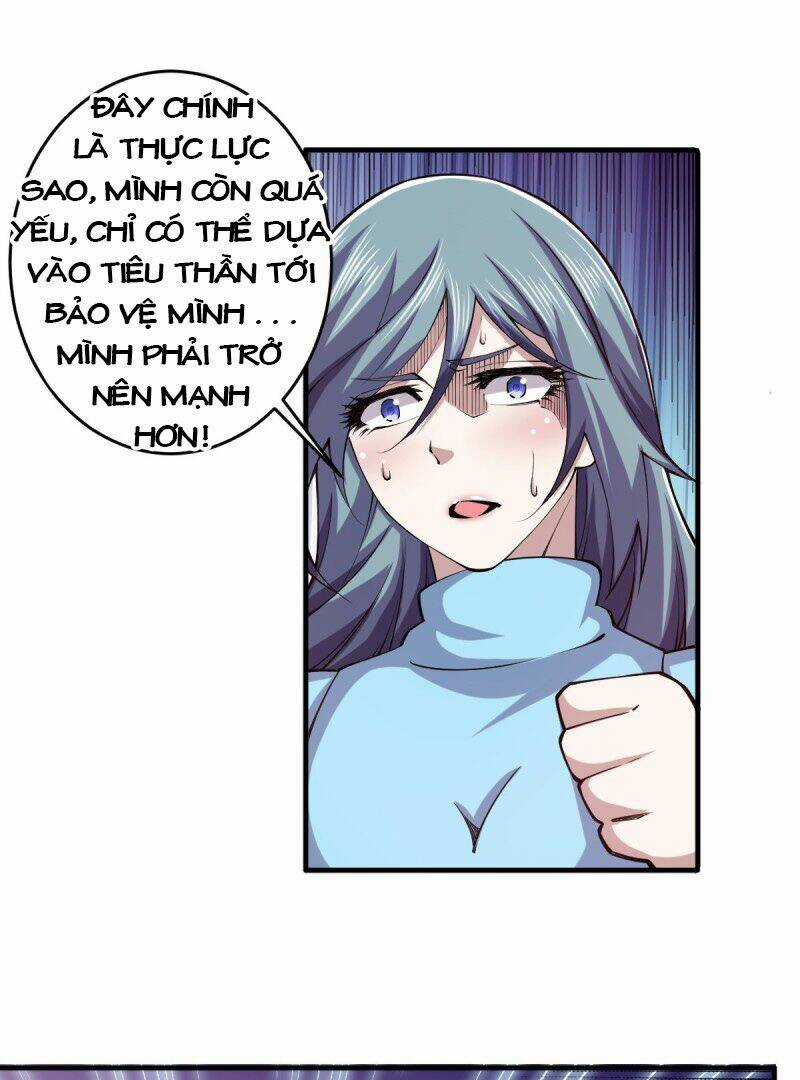 Trọng Sinh Chi Kiếm Thần Quy Lai Chapter 51 trang 11