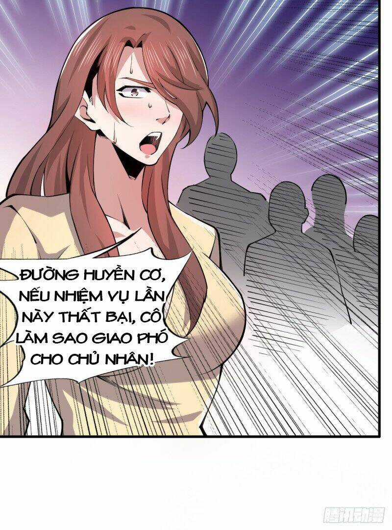 Trọng Sinh Chi Kiếm Thần Quy Lai Chapter 51 trang 12