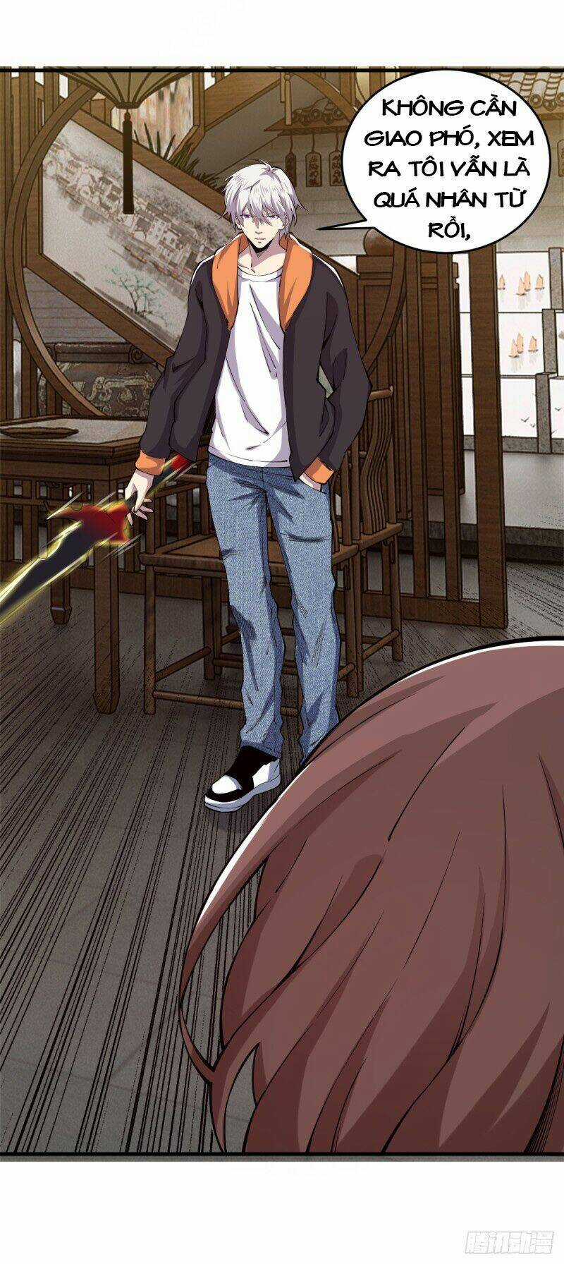 Trọng Sinh Chi Kiếm Thần Quy Lai Chapter 51 trang 13