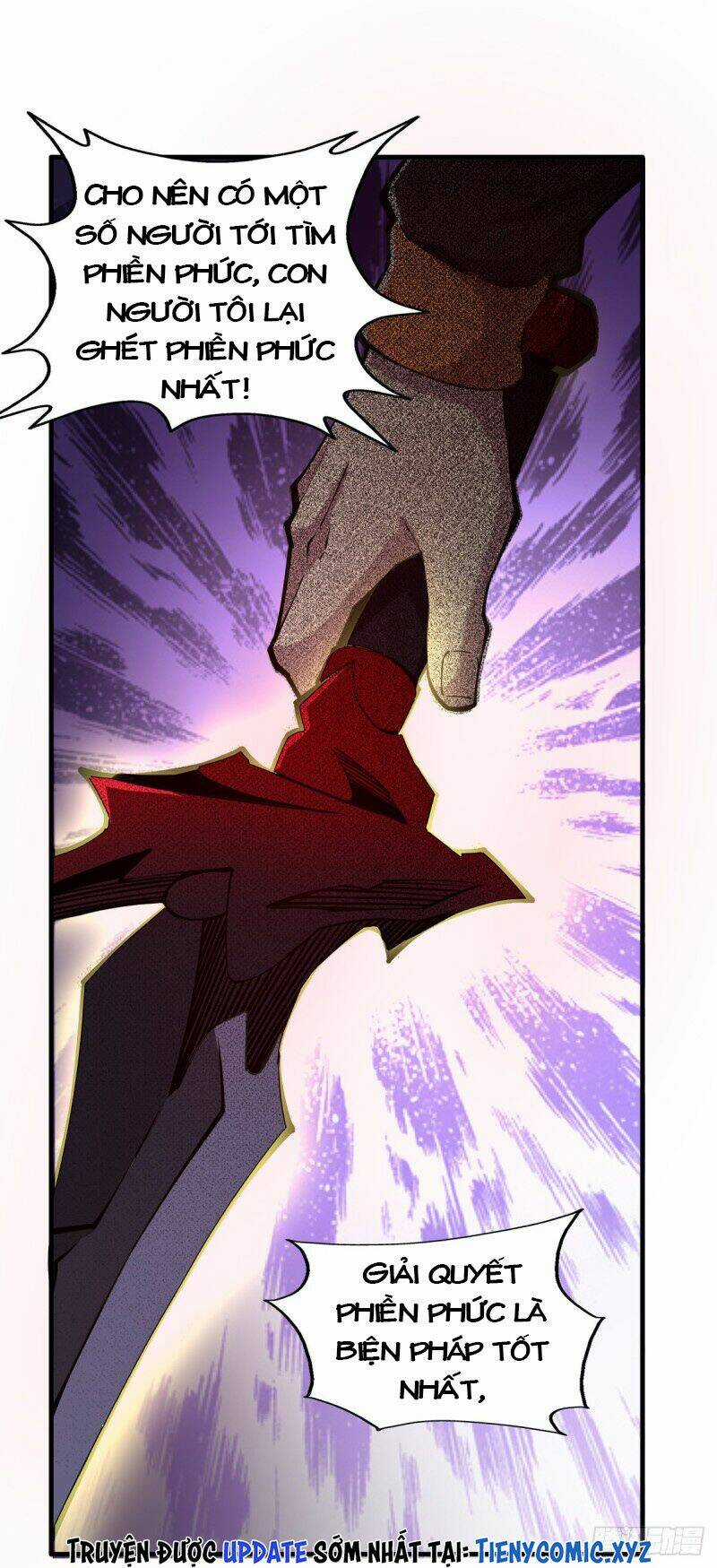 Trọng Sinh Chi Kiếm Thần Quy Lai Chapter 51 trang 14