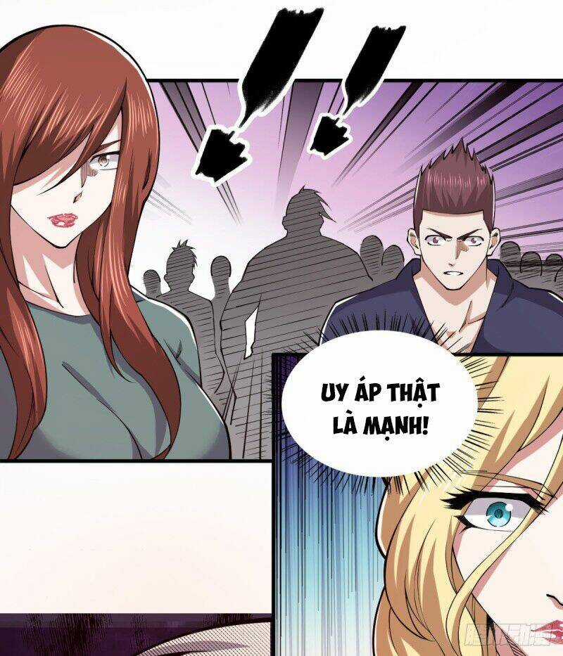 Trọng Sinh Chi Kiếm Thần Quy Lai Chapter 51 trang 15