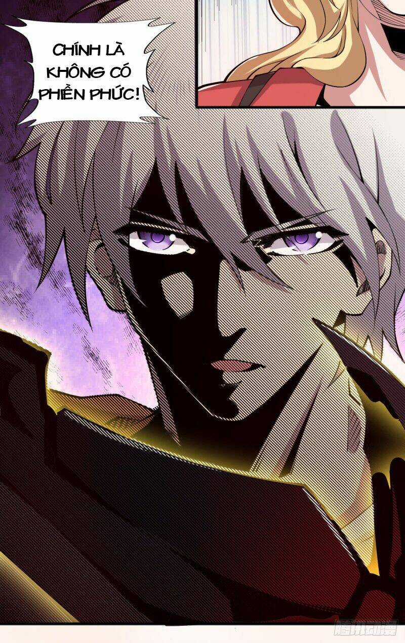 Trọng Sinh Chi Kiếm Thần Quy Lai Chapter 51 trang 16