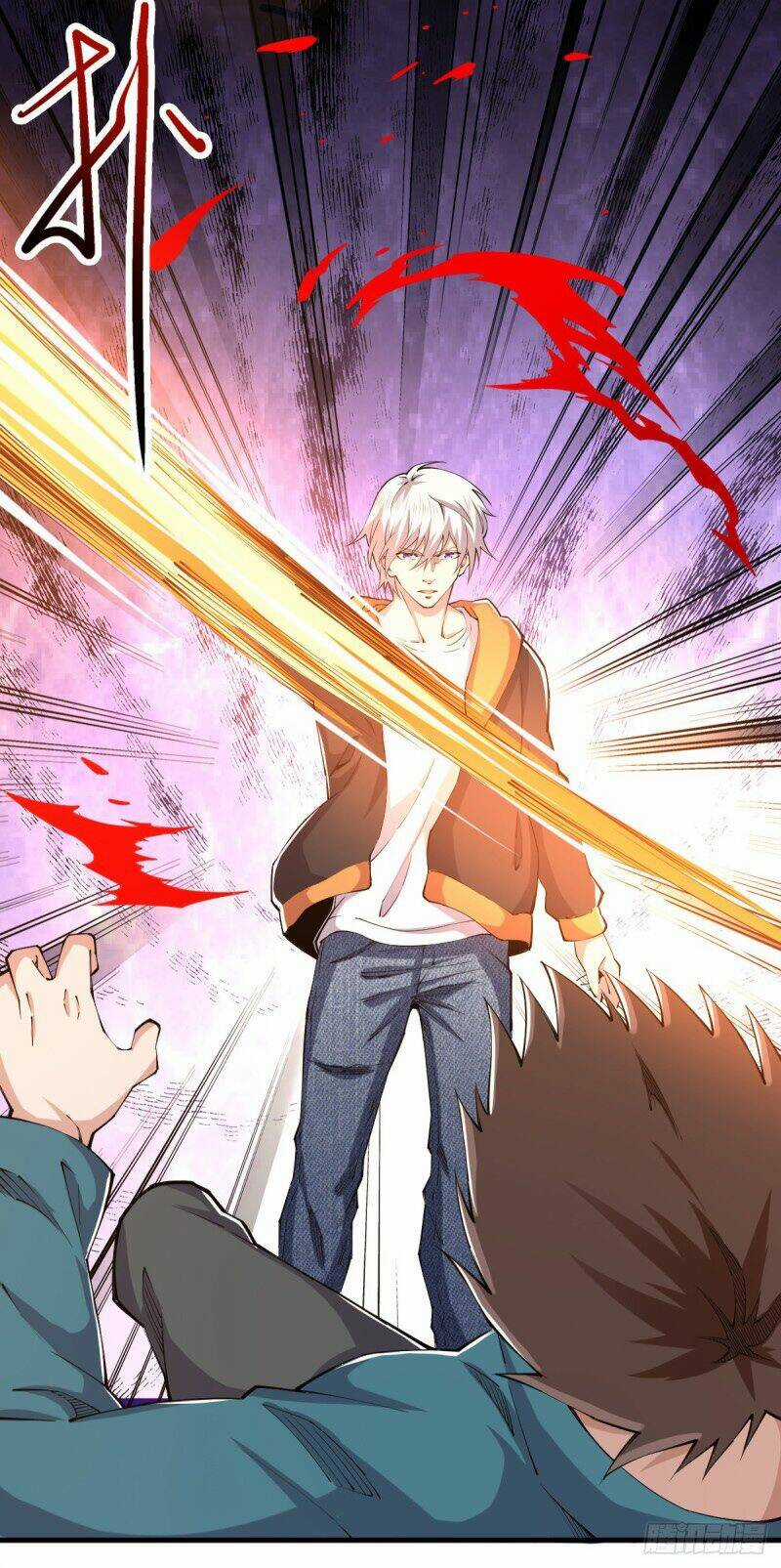 Trọng Sinh Chi Kiếm Thần Quy Lai Chapter 51 trang 19