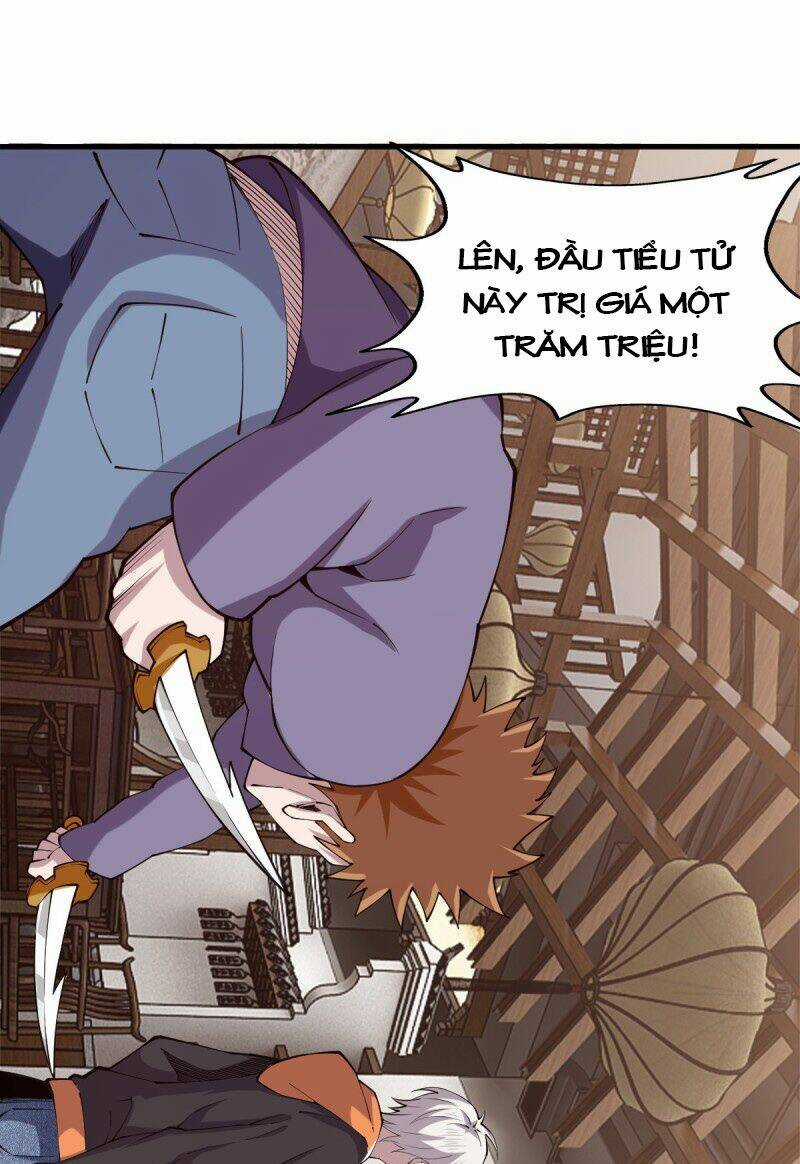 Trọng Sinh Chi Kiếm Thần Quy Lai Chapter 51 trang 20
