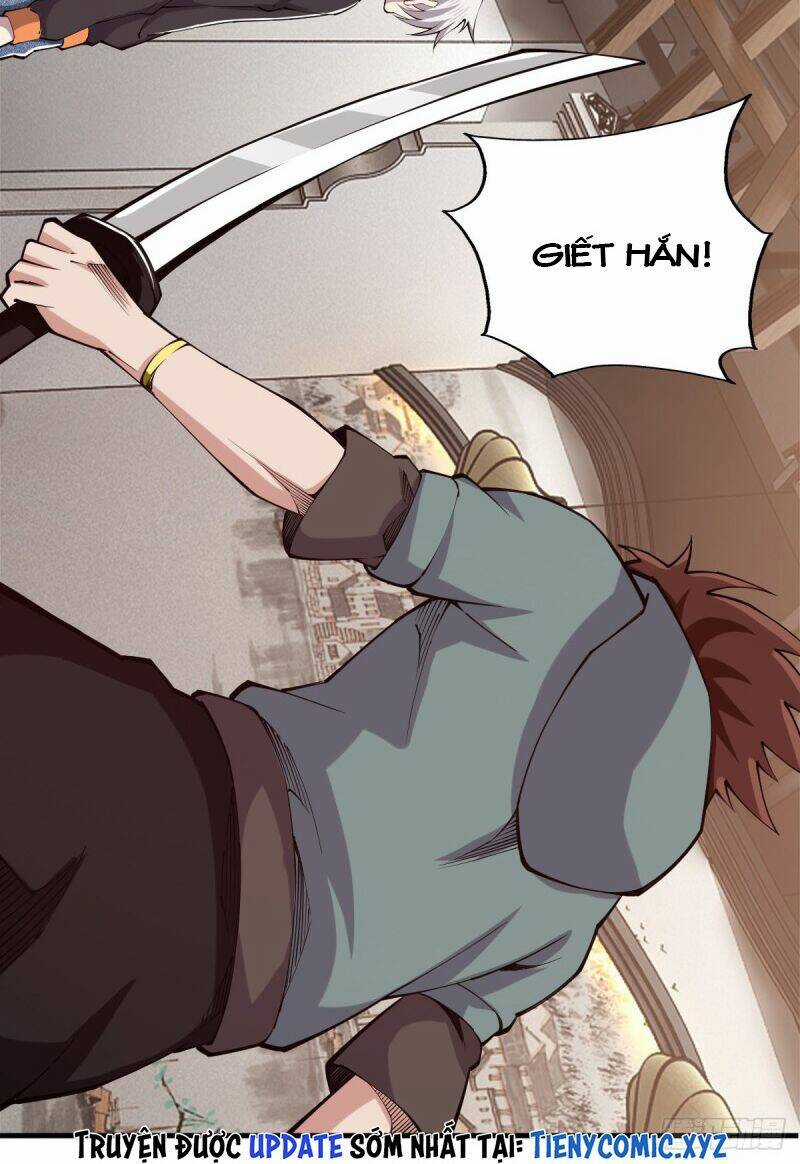 Trọng Sinh Chi Kiếm Thần Quy Lai Chapter 51 trang 21