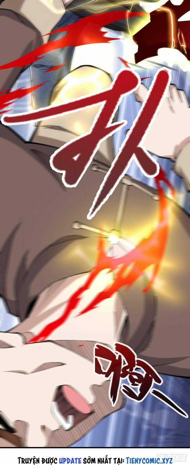 Trọng Sinh Chi Kiếm Thần Quy Lai Chapter 51 trang 24