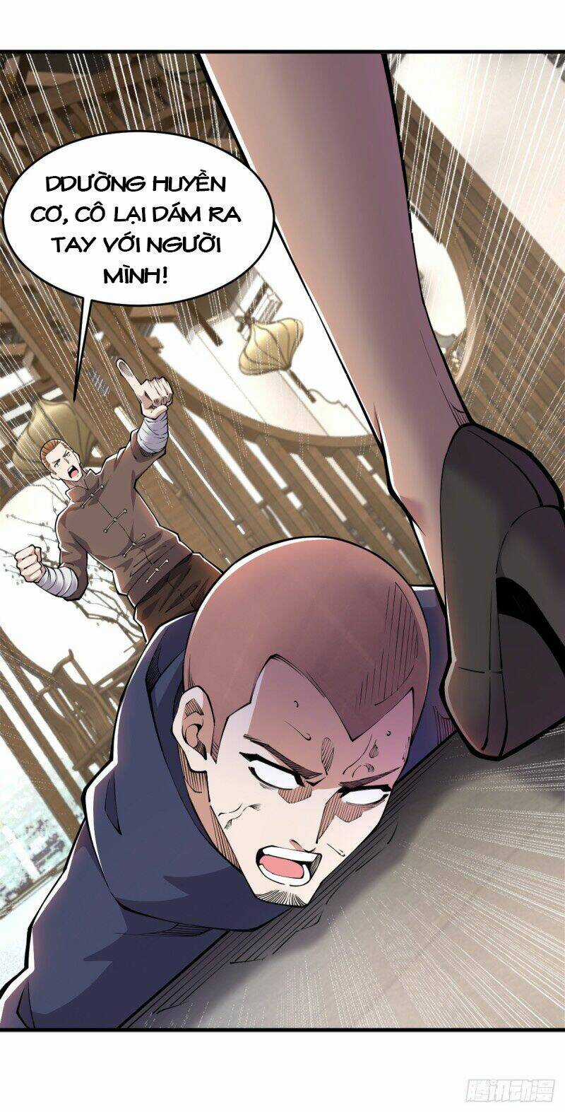 Trọng Sinh Chi Kiếm Thần Quy Lai Chapter 51 trang 7