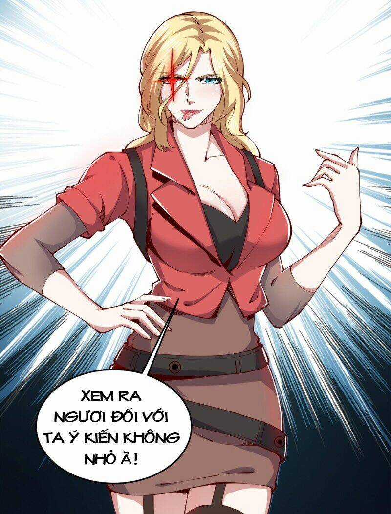 Trọng Sinh Chi Kiếm Thần Quy Lai Chapter 51 trang 8