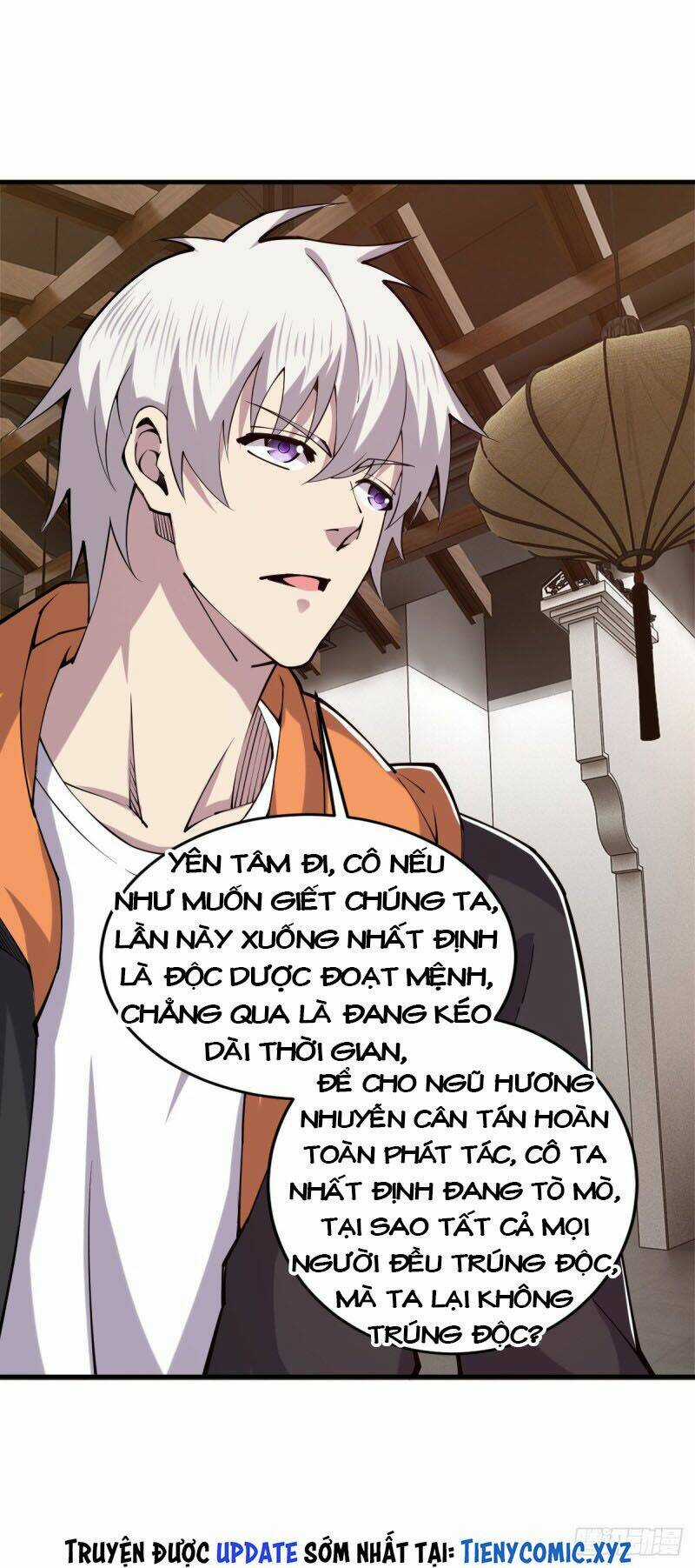 Trọng Sinh Chi Kiếm Thần Quy Lai Chapter 52 trang 10