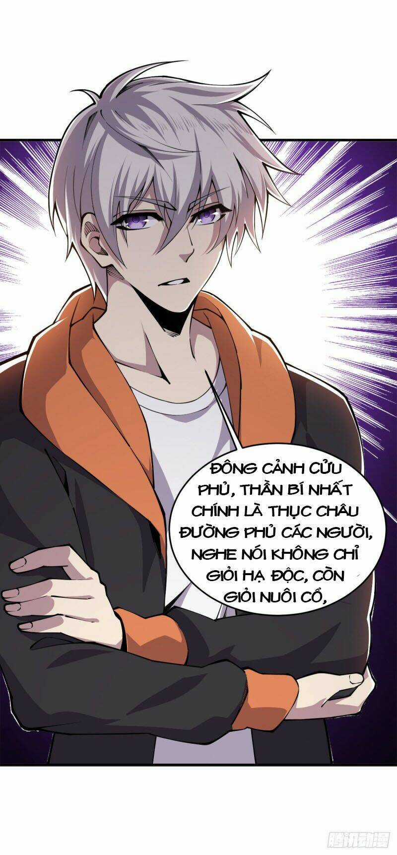 Trọng Sinh Chi Kiếm Thần Quy Lai Chapter 52 trang 13