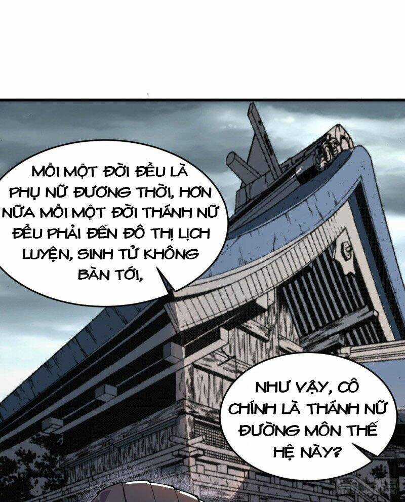 Trọng Sinh Chi Kiếm Thần Quy Lai Chapter 52 trang 14