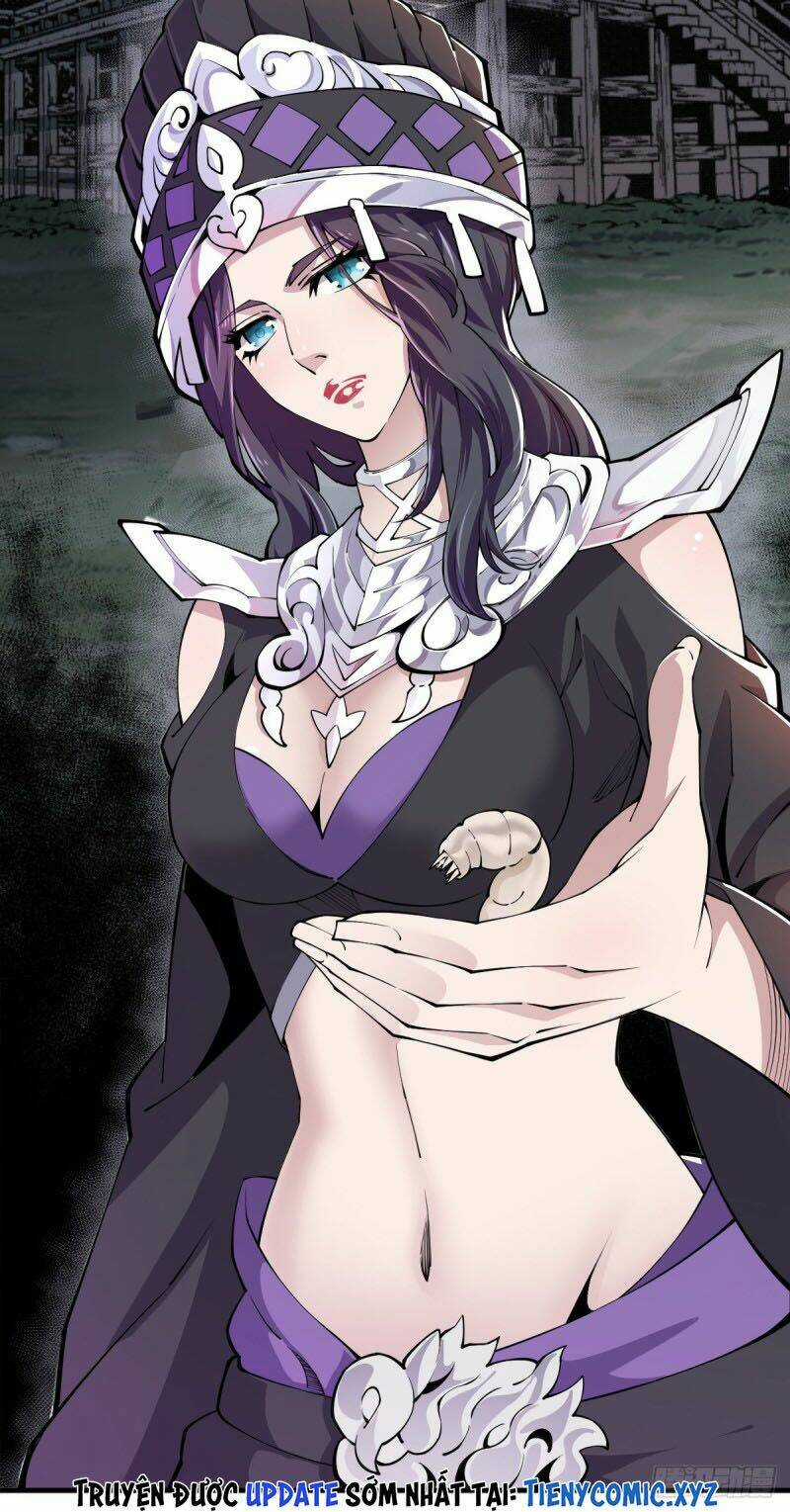 Trọng Sinh Chi Kiếm Thần Quy Lai Chapter 52 trang 15