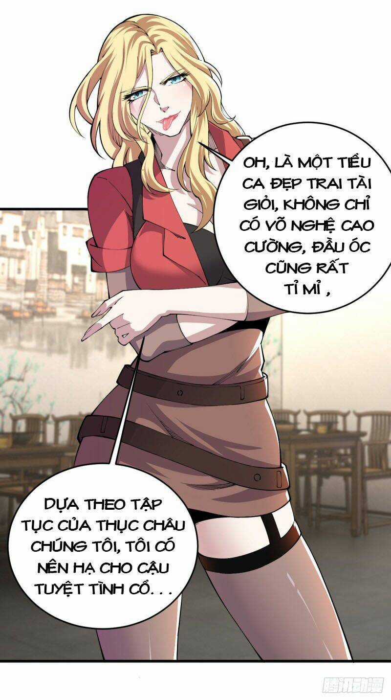 Trọng Sinh Chi Kiếm Thần Quy Lai Chapter 52 trang 16