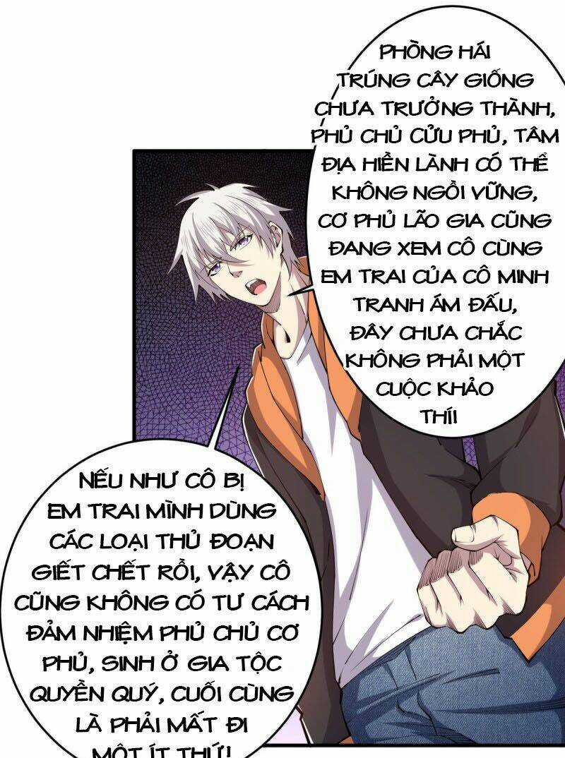 Trọng Sinh Chi Kiếm Thần Quy Lai Chapter 52 trang 18