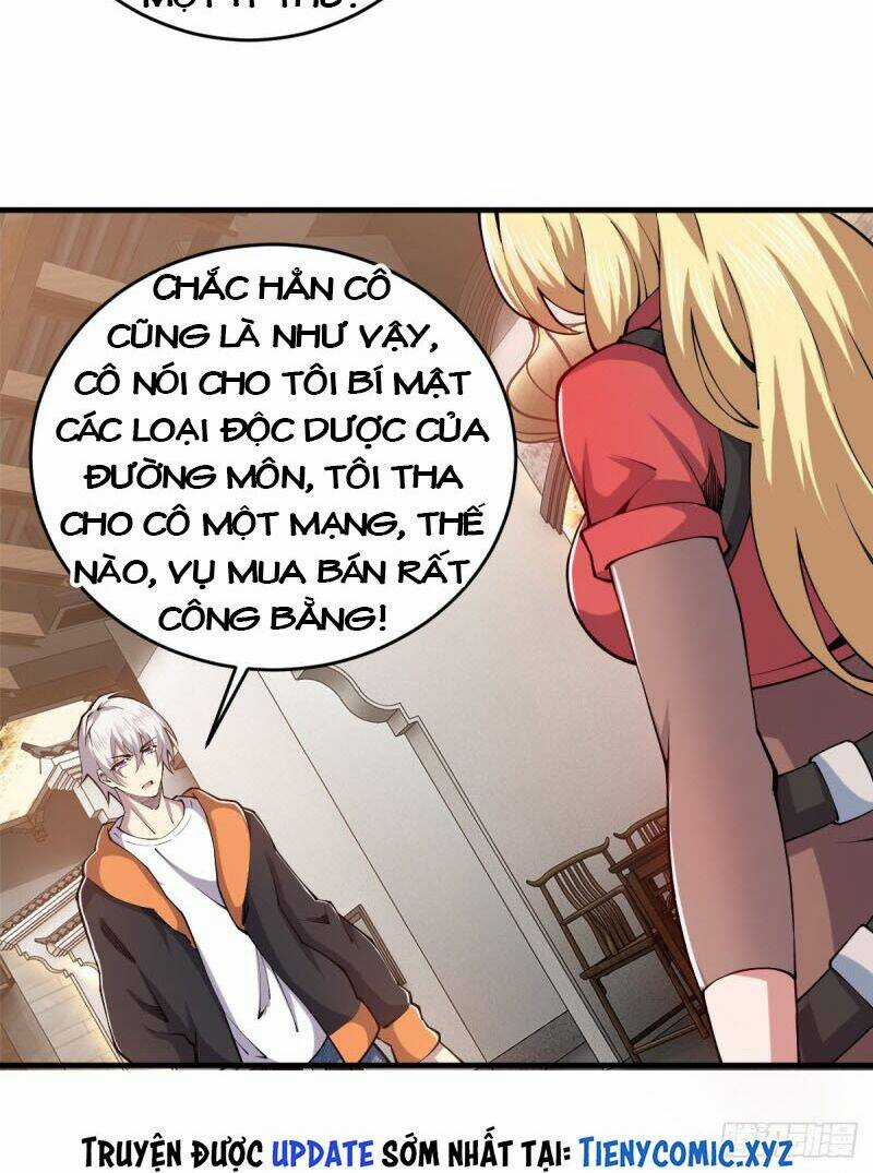 Trọng Sinh Chi Kiếm Thần Quy Lai Chapter 52 trang 19