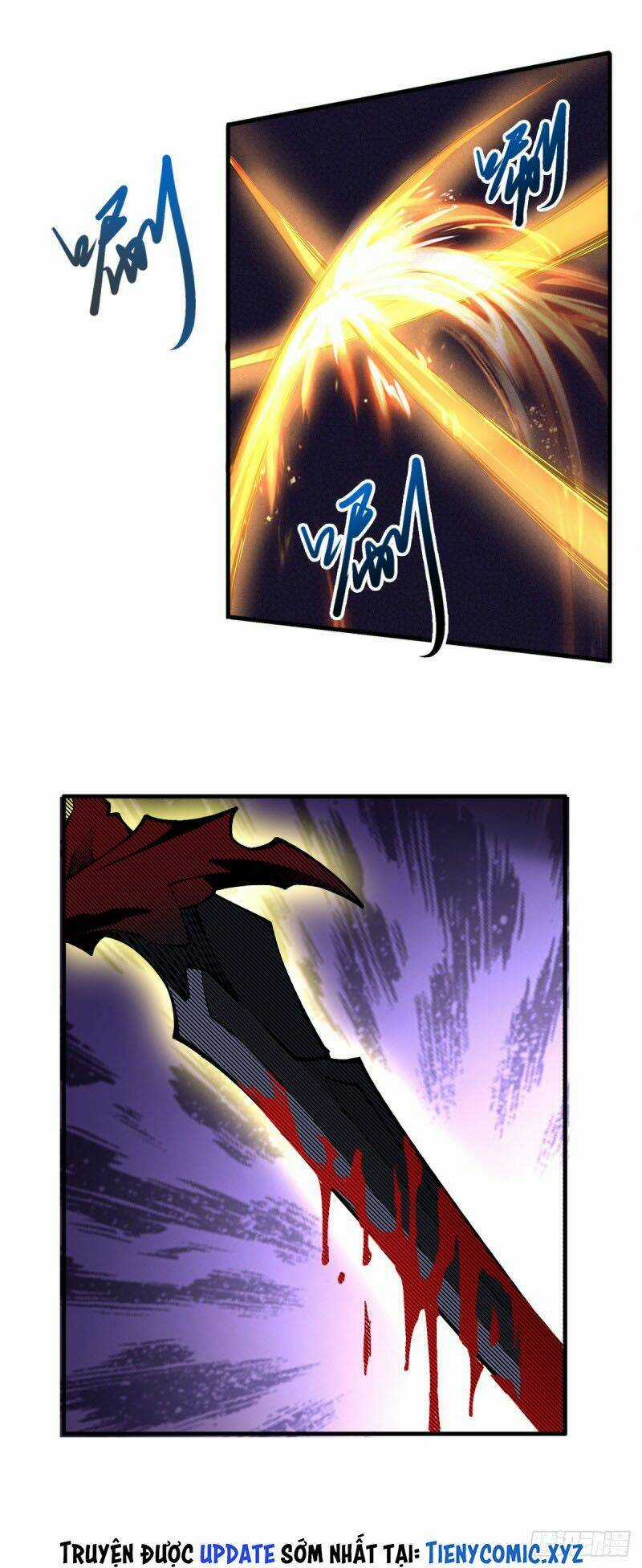 Trọng Sinh Chi Kiếm Thần Quy Lai Chapter 52 trang 2